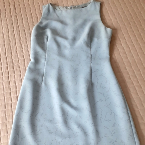 Studio London Dress - light blue/grey colour - Picture 2 of 5